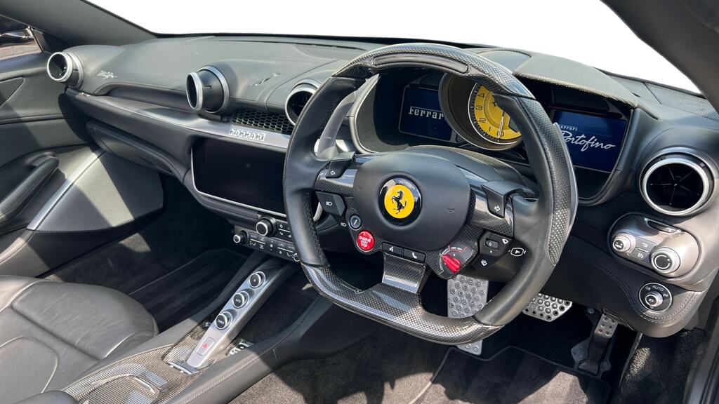 Ferrari Portofino Portofino S-a Grey #10