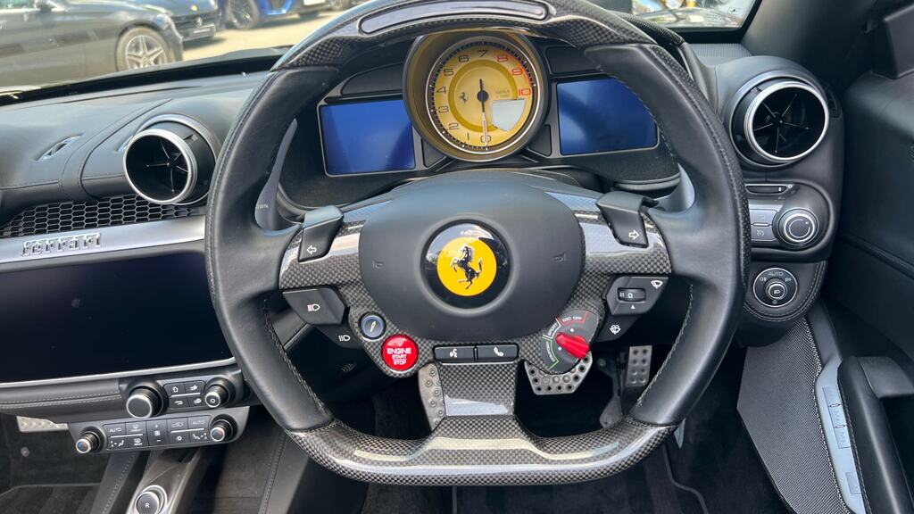 Ferrari Portofino Portofino S-a Grey #13
