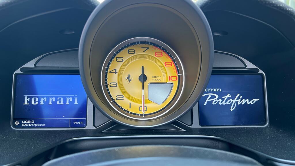 Ferrari Portofino Portofino S-a Grey #14
