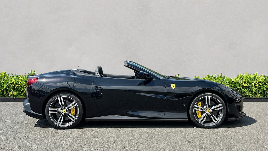Ferrari Portofino Portofino S-a Grey #7