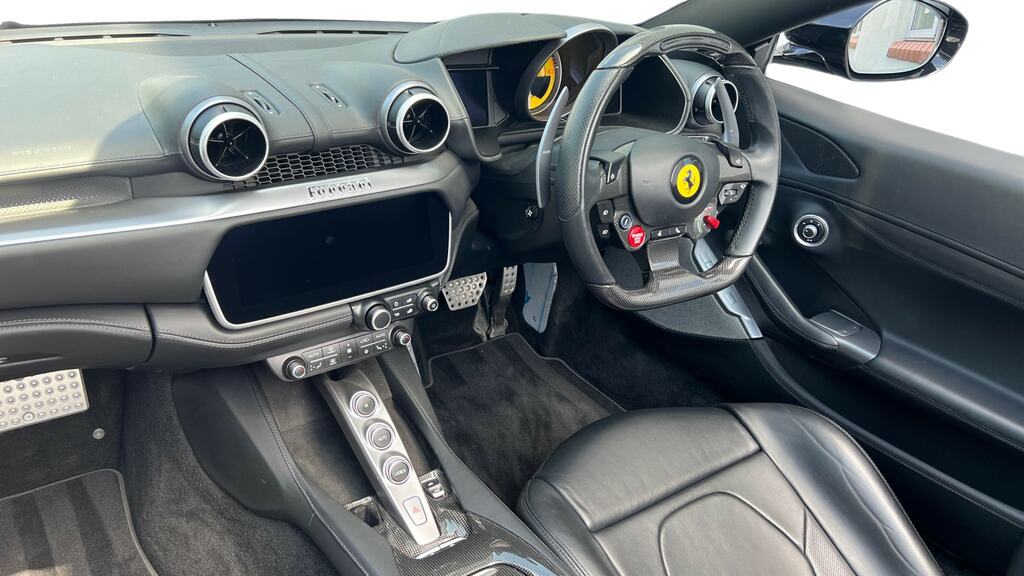 Ferrari Portofino Portofino S-a Grey #11