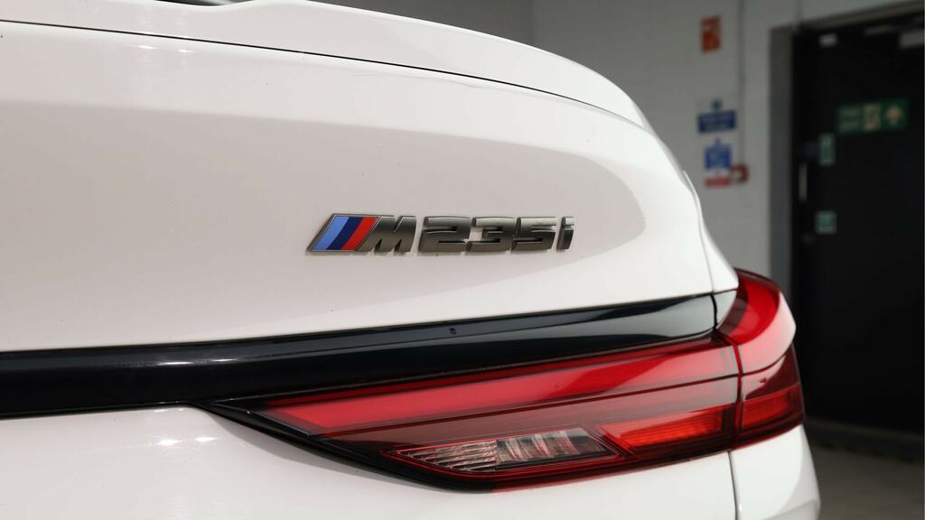BMW 2 Series Gran Coupe Bmw Used F22 220I M Sport Coupe B48 2.0I Lci White #24