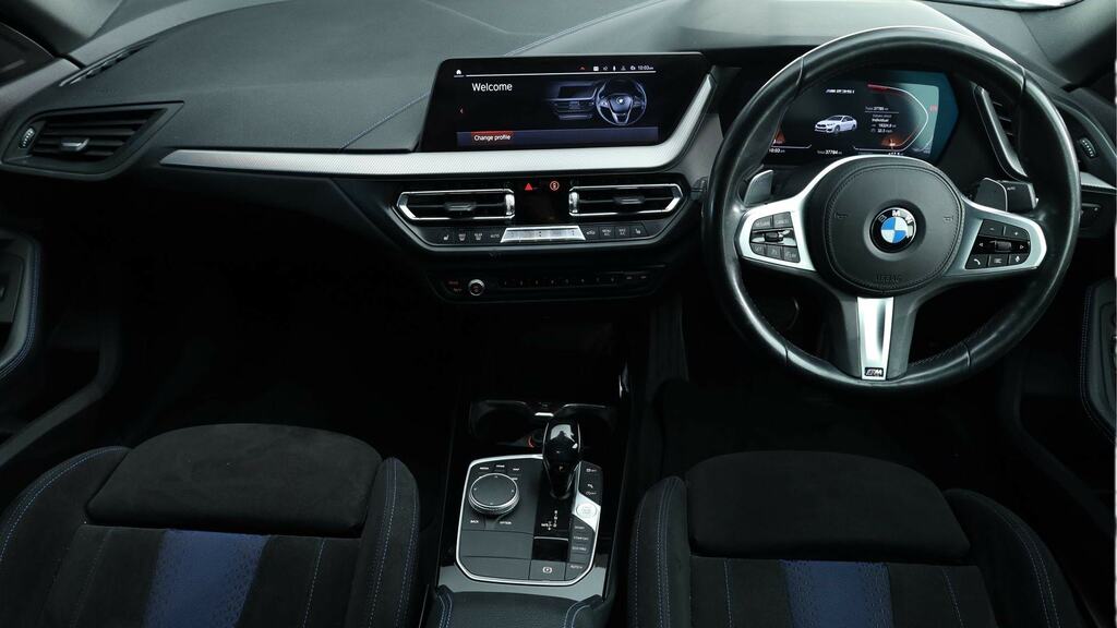 BMW 2 Series Gran Coupe M235i Xdrive Step White #4