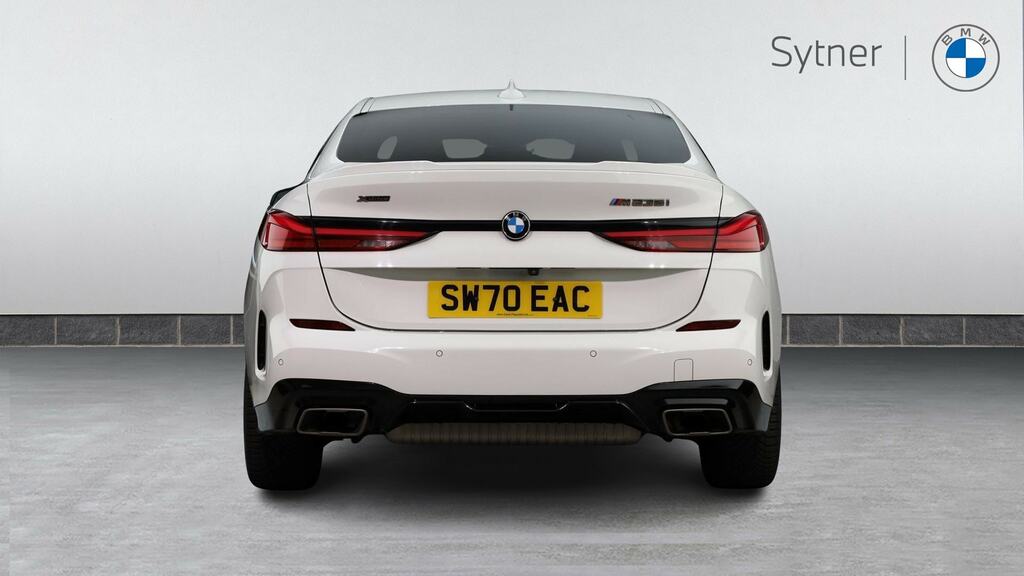 BMW 2 Series Gran Coupe Bmw Used F22 220I M Sport Coupe B48 2.0I Lci White #15
