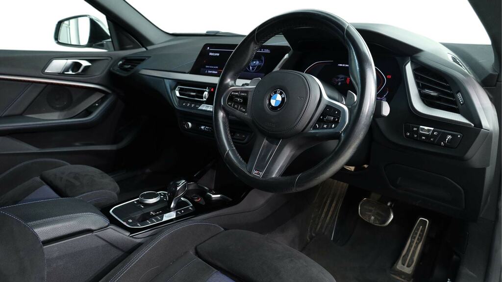 BMW 2 Series Gran Coupe M235i Xdrive Step White #6