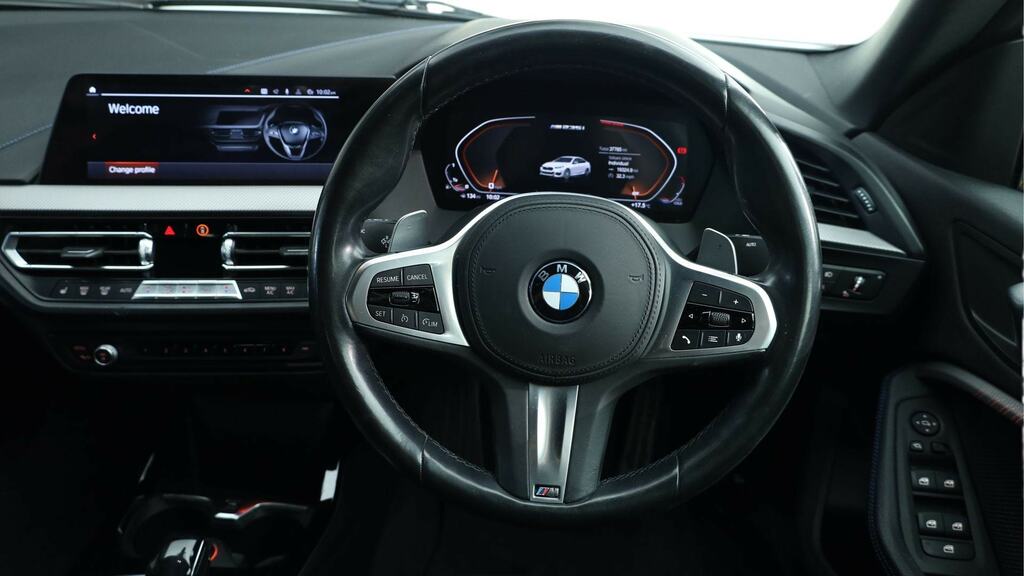 BMW 2 Series Gran Coupe M235i Xdrive Step White #5