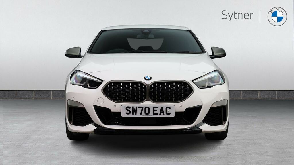 BMW 2 Series Gran Coupe Bmw Used F22 220I M Sport Coupe B48 2.0I Lci White #16