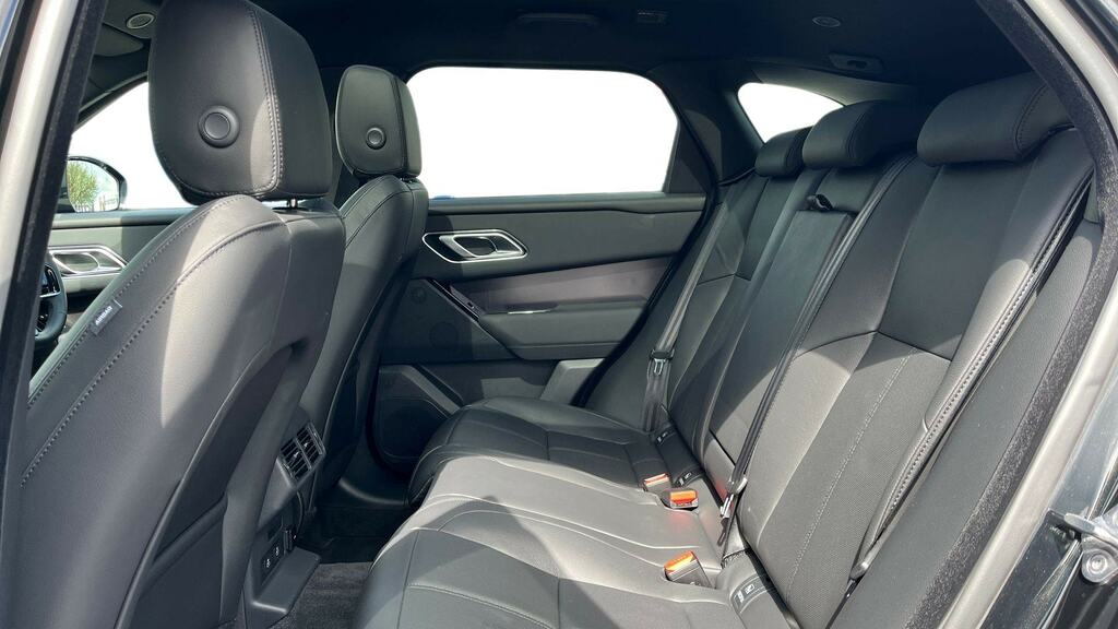 Land Rover Range Rover Velar 2.0 D200 Mhev Dynamic Se Purple #4