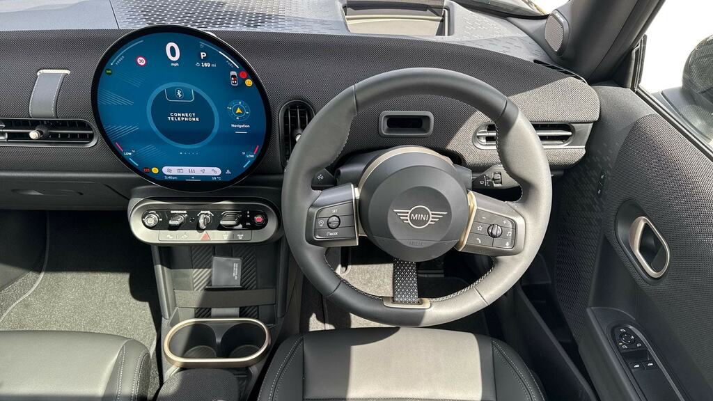 Mini Hatch 2.0 S Exclusive VA26ENU Black #5