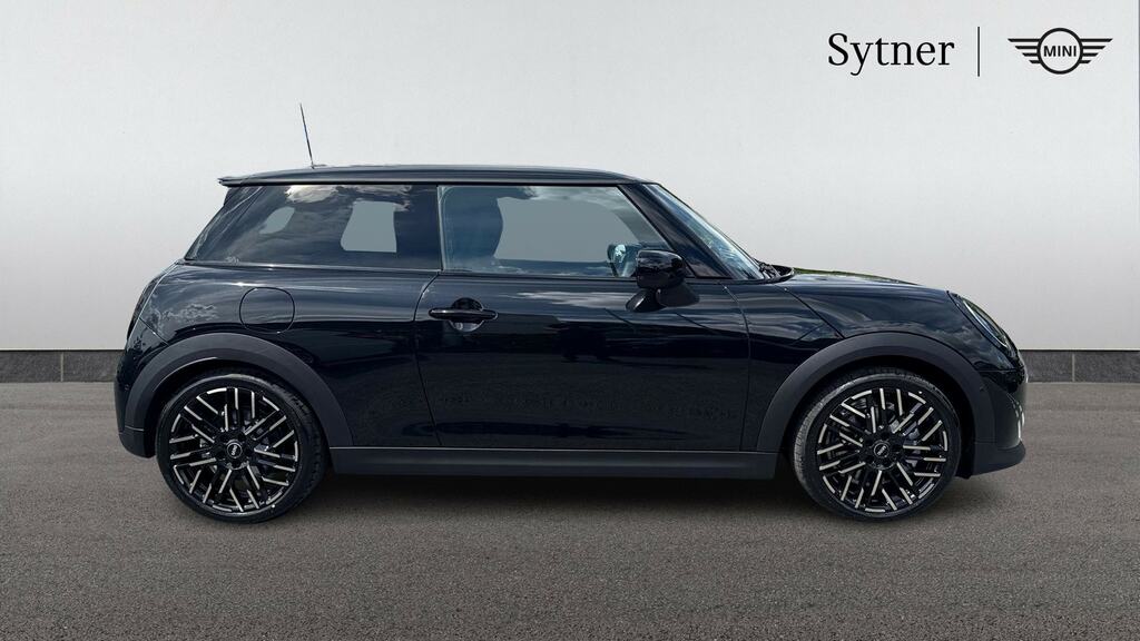 Mini Hatch 2.0 S Exclusive VA26ENU Black #3