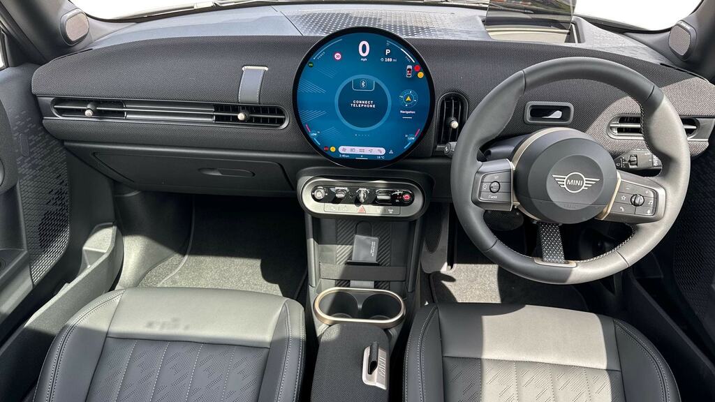Mini Hatch 2.0 S Exclusive VA26ENU Black #4