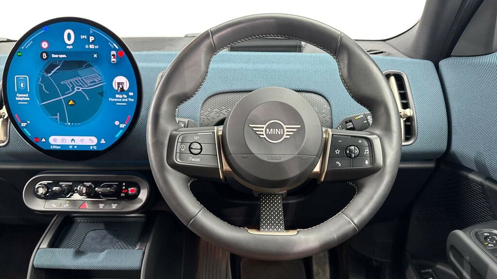 Mini Countryman 2.0 S Exclusive All4 Blue #5
