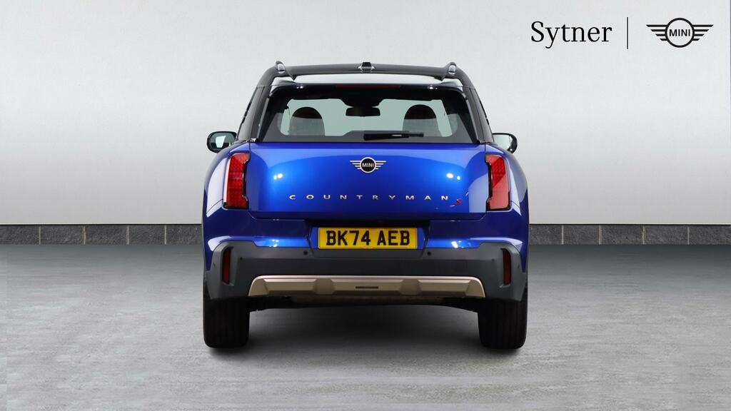 Mini Countryman Countryman 1.5C Mhev Classic Suv Hybrid White #15