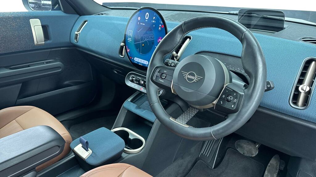 Mini Countryman 2.0 S Exclusive All4 Blue #6