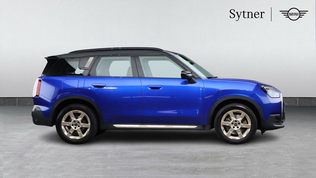Mini Countryman 2.0 S Exclusive All4 Blue #3