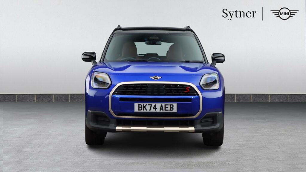 Mini Countryman Countryman 1.5C Mhev Classic Suv Hybrid White #16