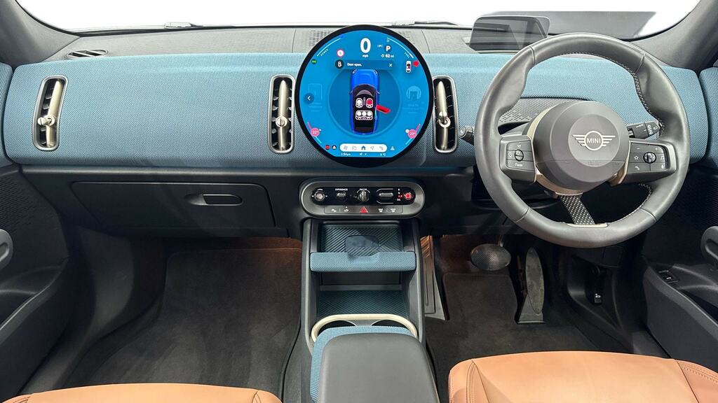 Mini Countryman 2.0 S Exclusive All4 Blue #4