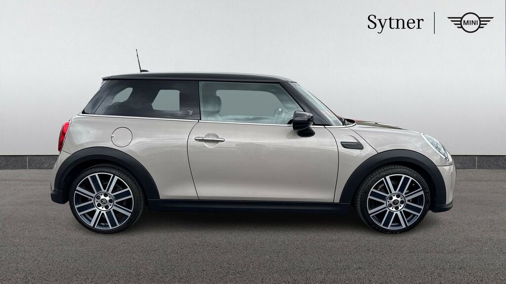 Mini Hatch 1.5 Cooper Exclusive Comfortnav Pack WS21VFD Grey #3