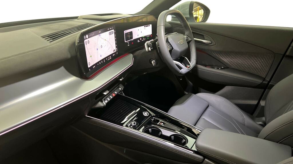 Audi Q3 1.5 Tfsi S Line S Tronic Soundvision Pack Grey #2