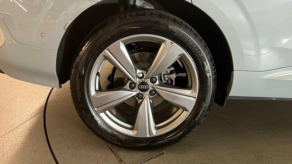 Audi Q3 1.5 Tfsi S Line S Tronic Soundvision Pack Grey #5