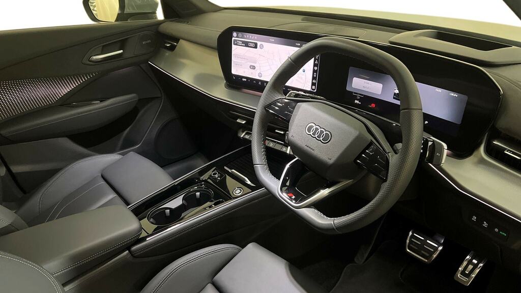 Audi Q3 1.5 Tfsi S Line S Tronic Soundvision Pack Grey #6