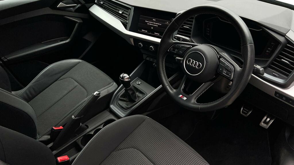 Audi A1 30 Tfsi 110 S Line Grey #6