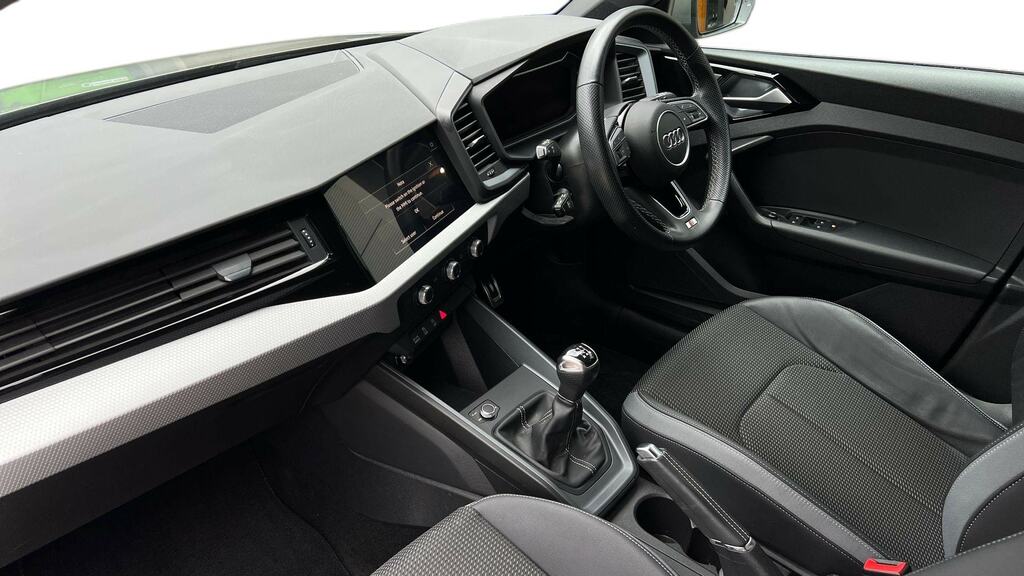 Audi A1 30 Tfsi 110 S Line Grey #2
