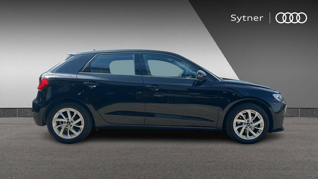 Audi A1 30 Tfsi 110 Sport S Tronic Black #4