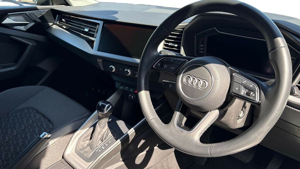 Audi A1 30 Tfsi 110 Sport S Tronic Blue #6