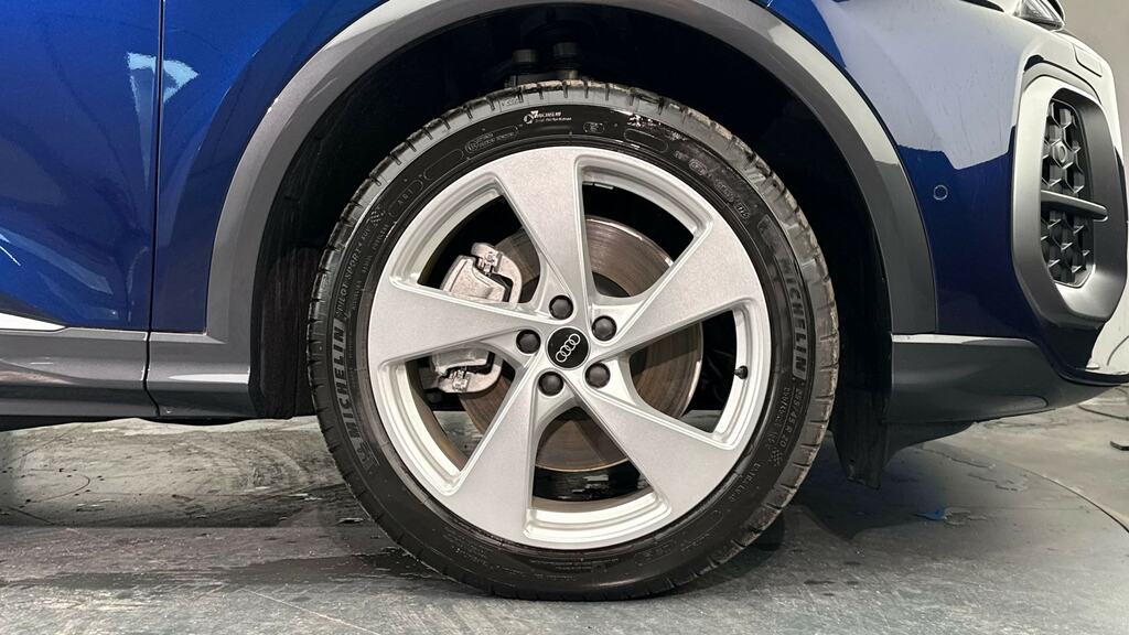 Audi Q5 2.0 Tdi Quattro S Line S Tronic Soundvision Blue #5