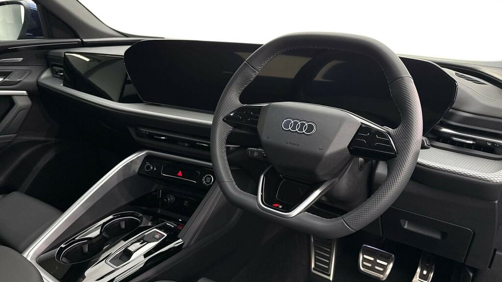 Audi Q5 2.0 Tdi Quattro S Line S Tronic Soundvision Blue #6