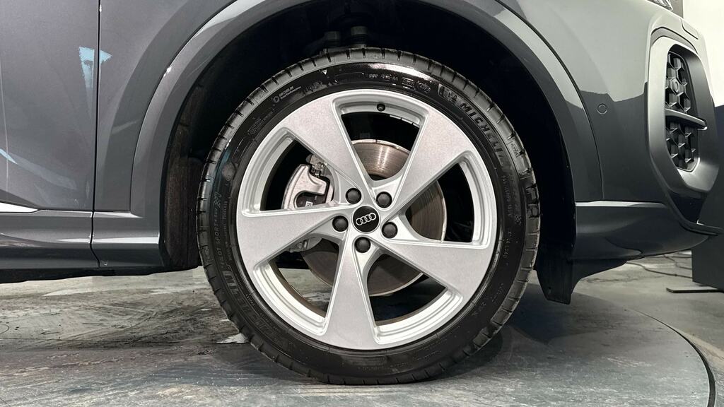 Audi Q5 2.0 Tfsi Quattro S Line S Tronic Sv Grey #5