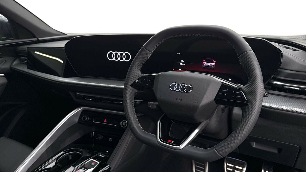 Audi Q5 2.0 Tfsi Quattro S Line S Tronic Sv Grey #6