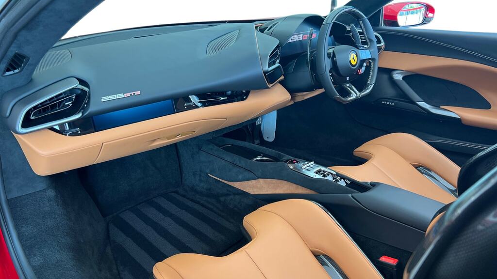 Ferrari 296 Gts 3.0T V6 7.45Kwh Spider F1 Dct Euro 6 Ss 202 #11