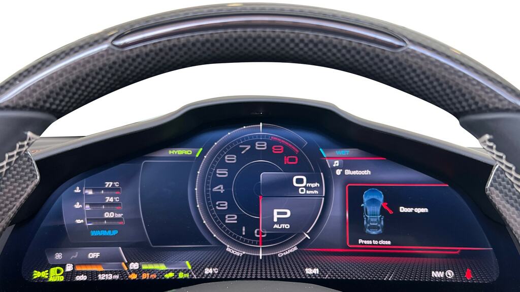 Ferrari 296 Gts 3.0T V6 7.45Kwh Spider F1 Dct Euro 6 Ss 202 #14