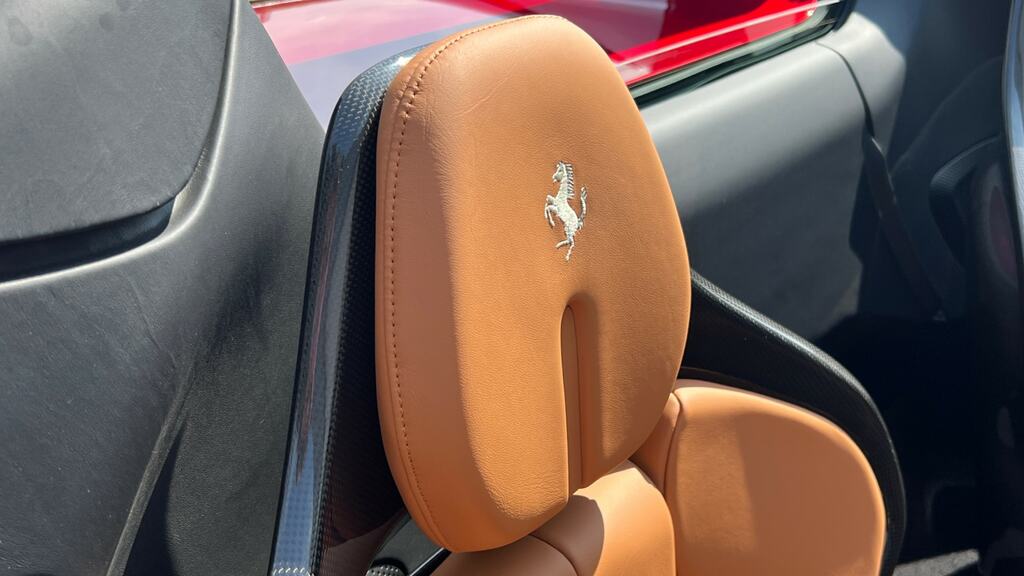 Ferrari 296 Gts 3.0T V6 7.45Kwh Spider F1 Dct Euro 6 Ss 202 #25