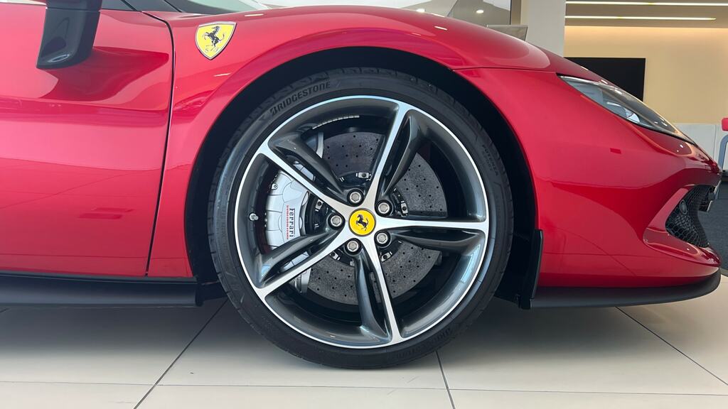 Ferrari 296 Gts 3.0T V6 7.45Kwh Spider F1 Dct Euro 6 Ss 202 #18