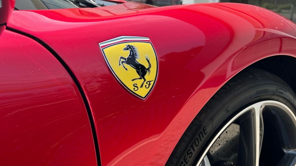 Ferrari 296 Gts 3.0T V6 7.45Kwh Spider F1 Dct Euro 6 Ss 202 #24