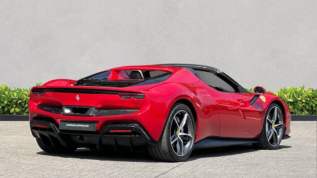 Ferrari 296 Gts 3.0T V6 7.45Kwh Spider F1 Dct Euro 6 Ss 202 #6