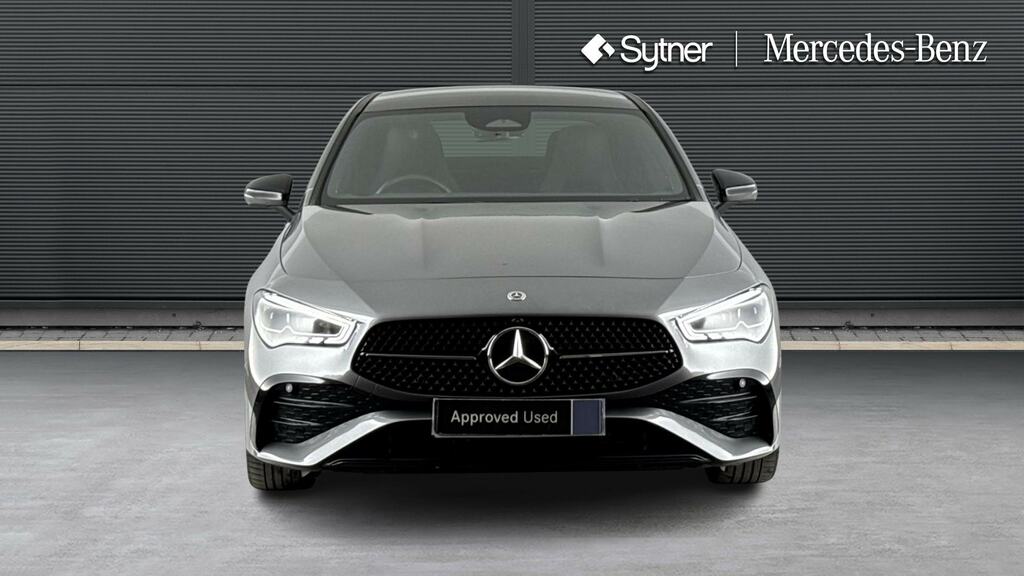Mercedes-Benz CLA Class Cla 200 Amg Line Premium Plus Tip Grey #6