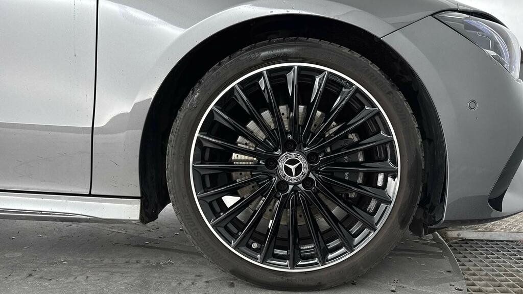 Mercedes-Benz CLA Class Cla 200 Amg Line Premium Plus Tip Grey #5