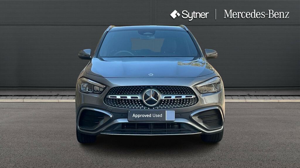 Mercedes-Benz GLA Class Gla 200 Amg Line Executive Grey #6