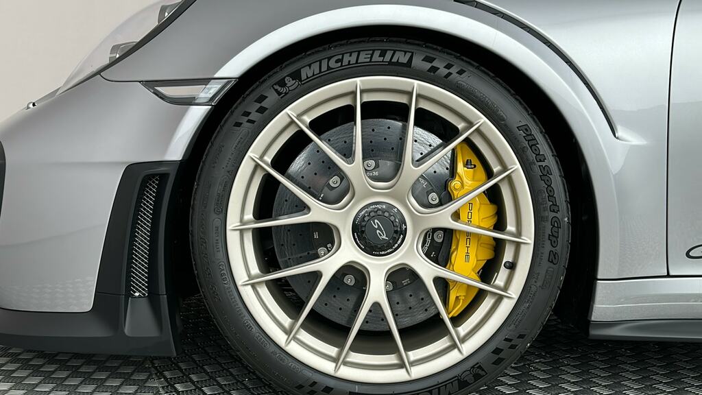 Porsche 911 Gt2 Rs Pdk Silver #6