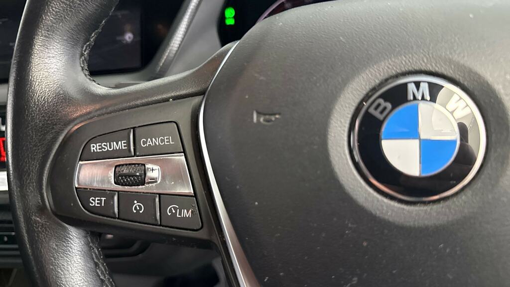 BMW 1 Series F40 118I M Sport Sports Hatch 5-Door B38 1.5I Grey #17