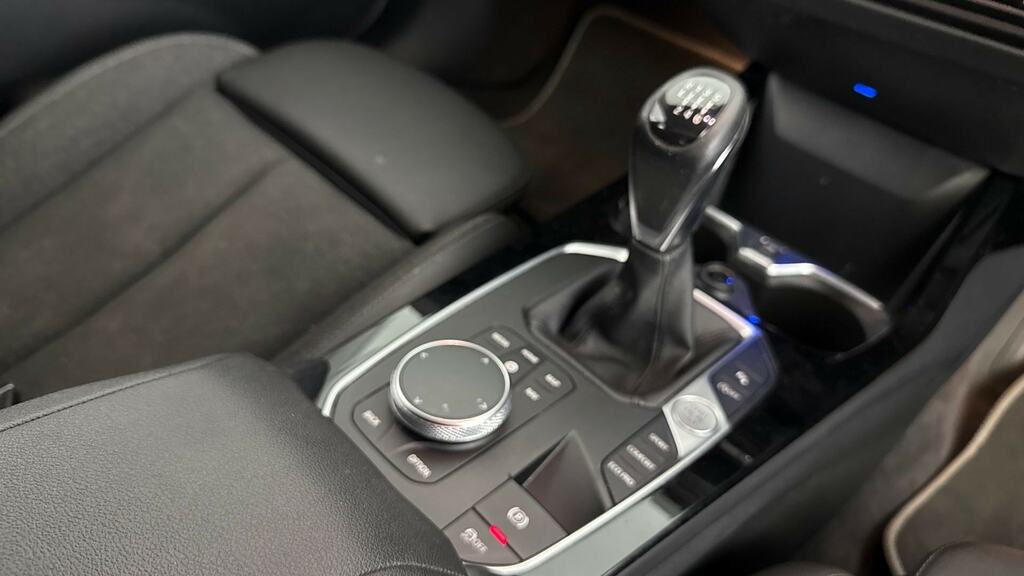 BMW 1 Series F40 118I M Sport Sports Hatch 5-Door B38 1.5I Grey #10