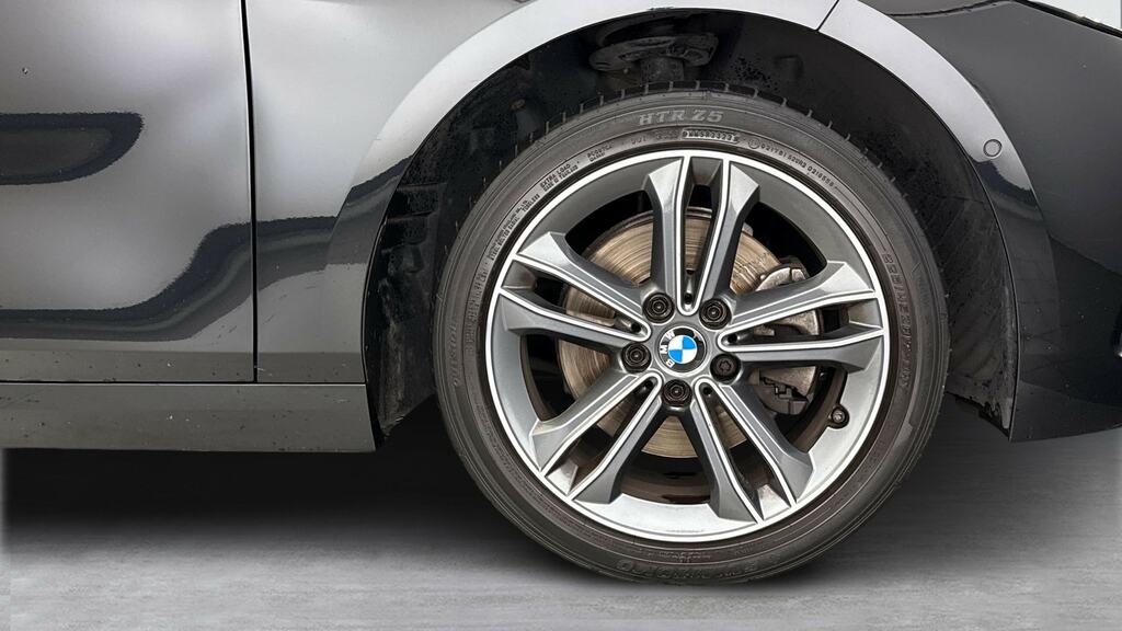 BMW 1 Series F40 118I M Sport Sports Hatch 5-Door B38 1.5I Grey #14