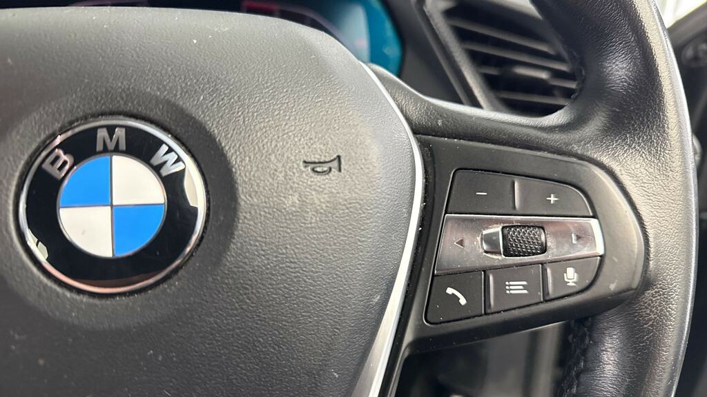 BMW 1 Series F40 118I M Sport Sports Hatch 5-Door B38 1.5I Grey #18