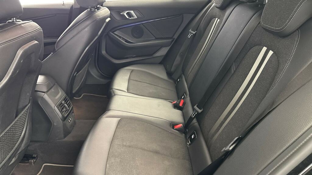 BMW 1 Series F40 118I M Sport Sports Hatch 5-Door B38 1.5I Grey #12