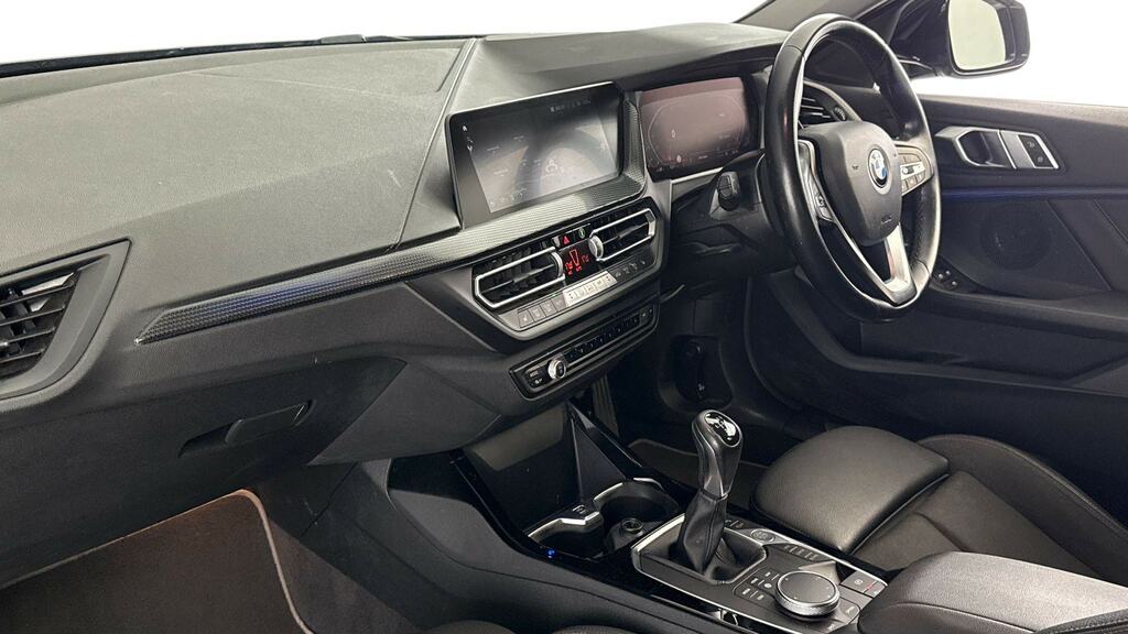 BMW 1 Series F40 118I M Sport Sports Hatch 5-Door B38 1.5I Grey #7