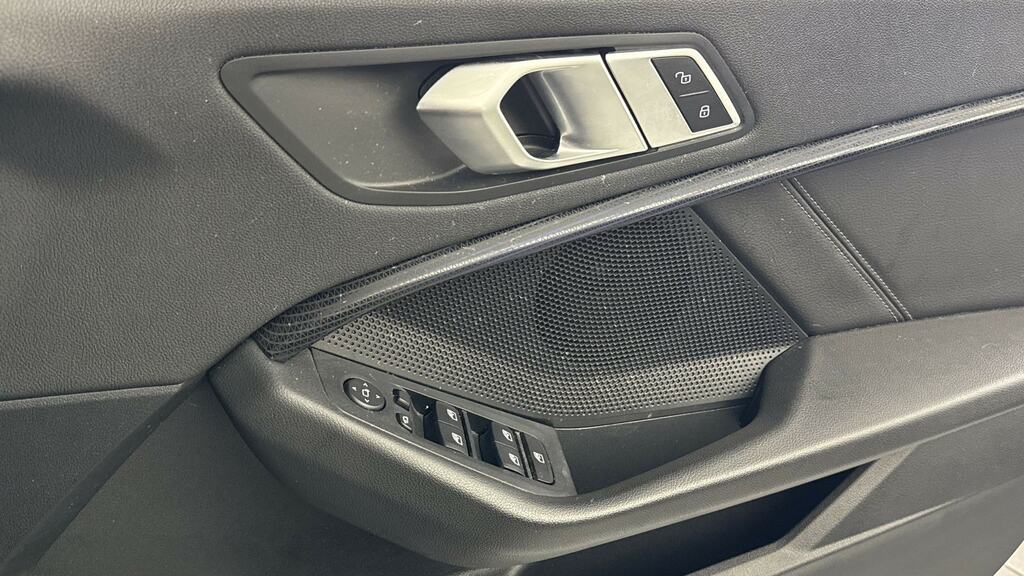 BMW 1 Series F40 118I M Sport Sports Hatch 5-Door B38 1.5I Grey #20